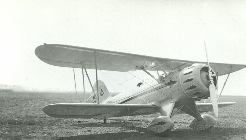 1934 Waco YMF-5 NC86Y 03.JPG - 1934 Waco YMF-5 NC86Y